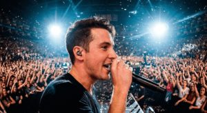 What are the "in-ear monitors" that the performers wear4